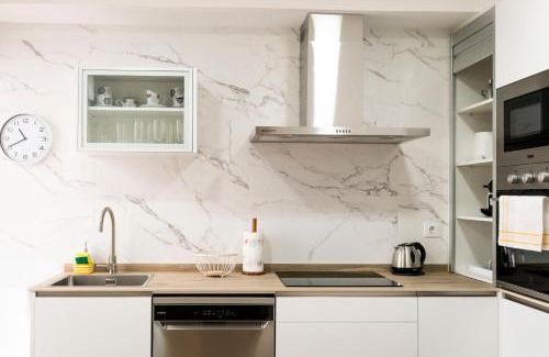 Bueu Apartment | La Rucha