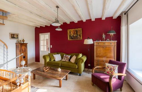 Chevillon House | La Ruchaude Enchantée - Grand jardin et sauna