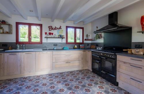 Chevillon House | La Ruchaude Enchantée - Grand jardin et sauna