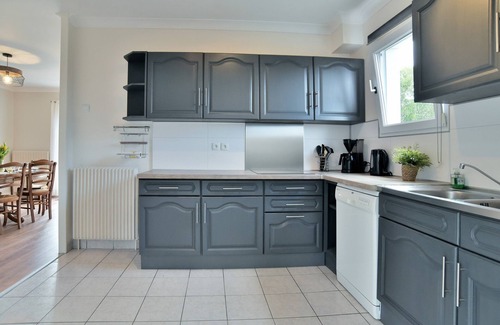 Plurien House | La Ruelle Secrète - Charmante maison pour 6 avec jardin