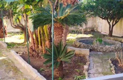 Alcamo Apartment | La Rugiada - with private garden Studio apartment
