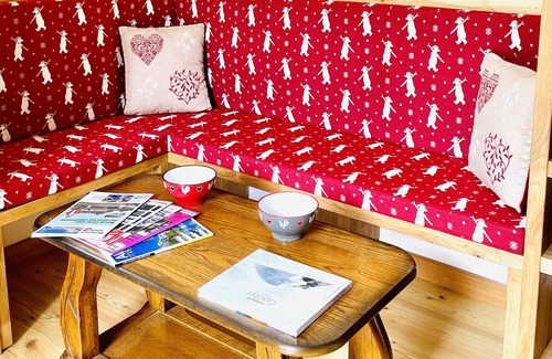 Saint-Pierre-d'Entremont Apartment | La Sabaudia en chartreuse