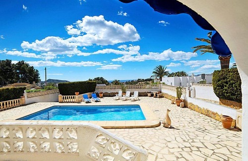 El Tesoro House | La Sabatera by Interhome