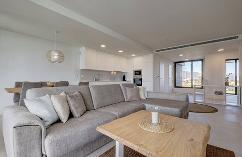 Casares Apartment | La Sabina beautiful brand new apartment near the beach of Casares Costa