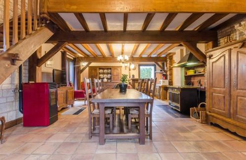 La Ville-aux-Bois House | La sablonniere