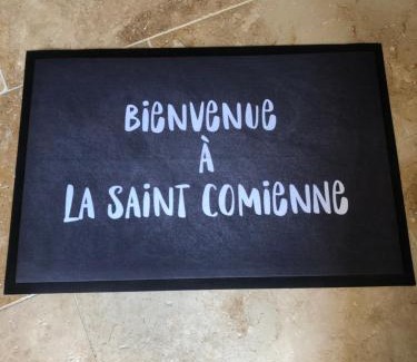 Saint-Come-de-Fresne House | La Saint Comienne