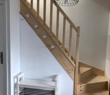 Saint-Come-de-Fresne House | La Saint Comienne