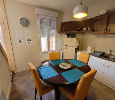 Salbris Apartment | La Salamandre -appartement