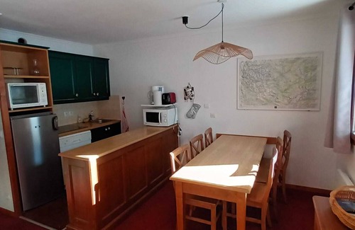 La Salle-les-Alpes Apartment | La Salle Les Alpes: Apartment/flat - La salle les Alpes Serre Chevalier