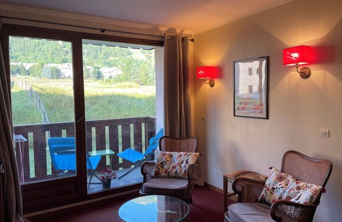 La Salle-les-Alpes Apartment | La Salle Les Alpes: Apartment/flat - La salle les Alpes Serre Chevalier