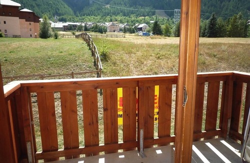 La Salle-les-Alpes Apartment | La Salle Les Alpes: Apartment/flat - La salle les Alpes Serre Chevalier