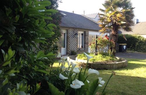 Le Vivier-sur-Mer House | La Salmonière