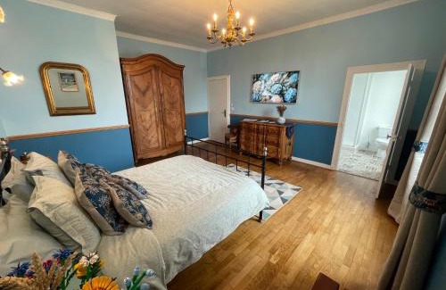 Le Vivier-sur-Mer House | La Salmonière