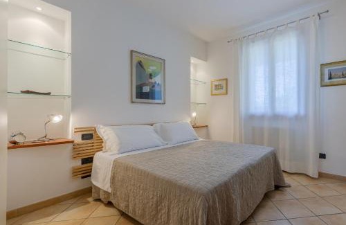 Fossanova San Marco Apartment | La Sammartina Garden Apartment x6