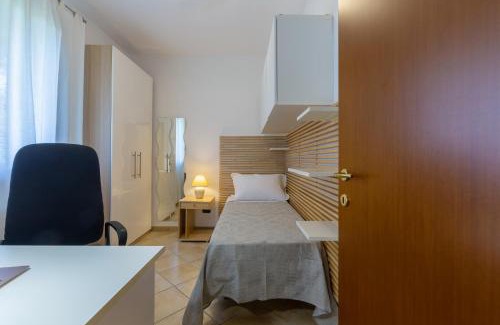 Fossanova San Marco Apartment | La Sammartina Garden Apartment x6