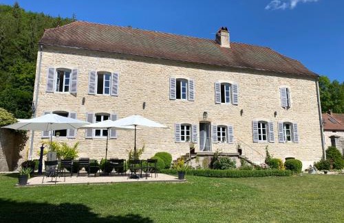 Lusigny-sur-Ouche Bed & Breakfast | La SAURA