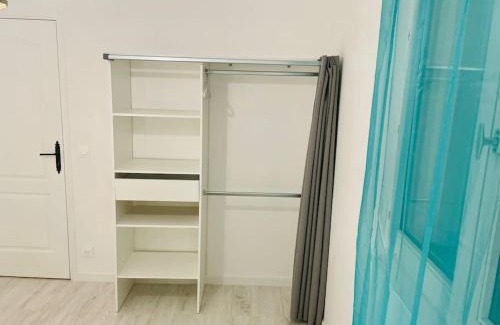 Beauvais Apartment | La saveur Tropicale-Proche centre ville-Aéroport