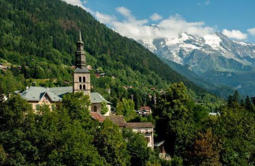 Saint-Gervais-les-Bains Apartment | La Savoy 1 - Thermes de Saint-Gervais - Happy Rentals
