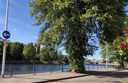 Inverness City Centre Apartment | La Scala - Inverness City Apartment