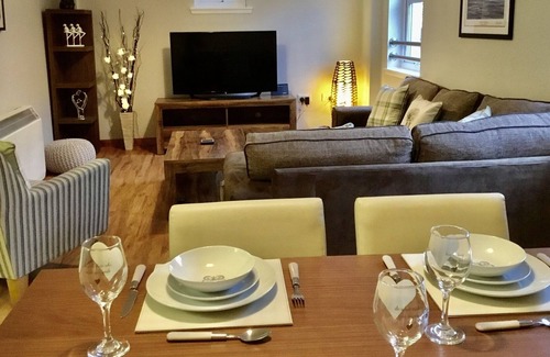 Inverness City Centre Apartment | La Scala - Inverness City Apartment