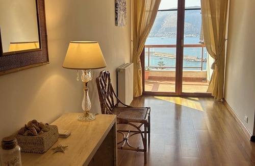 Addaura House | La Scalinatella in Mondello