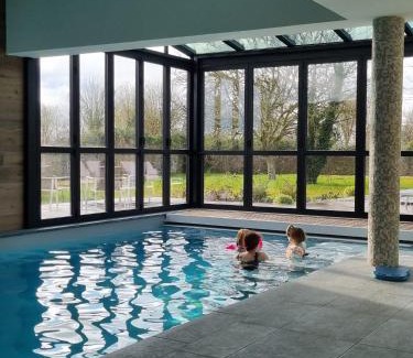 Saint-Benoit-des-Ondes House | La Seigneurie des Ondes