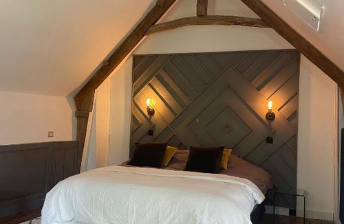 Saint-Benoit-des-Ondes House | La Seigneurie des Ondes