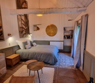 Saint-Benoit-des-Ondes House | La Seigneurie des Ondes