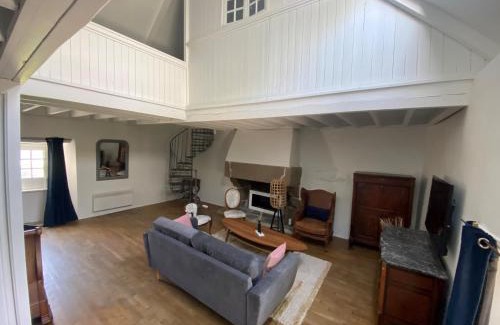 Saint-Benoit-des-Ondes House | La Seigneurie des Ondes