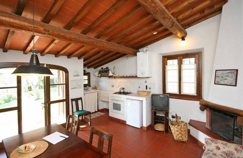 Montelupo Fiorentino Apartment | La Selva 1 - Apartment with swimming pool