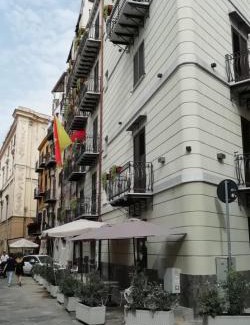 Castellammare Vucciria Hotel | La Serenissima Hotel