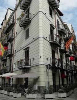 Castellammare Vucciria Hotel | La Serenissima Hotel