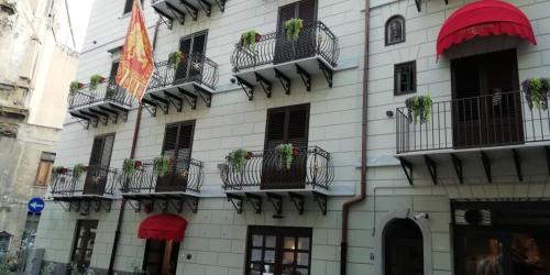 Castellammare Vucciria Hotel | La Serenissima Hotel