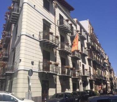 Castellammare Vucciria Hotel | La Serenissima Hotel