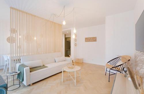 Serris Apartment | La Serrisienne 8 - Val d'Europe - Disneyland Paris - 8 à 10 Personnes