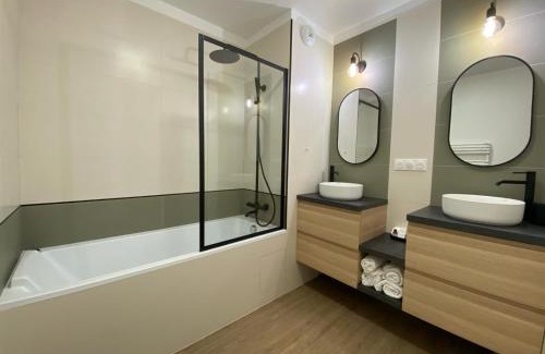 Serris Apartment | La Serrisienne 8 - Val d'Europe - Disneyland Paris - 8 à 10 Personnes