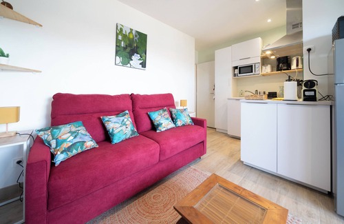 La Teste-de-Buch Apartment | La Seurinade Bassin d'Arcachon