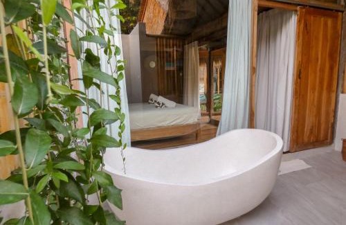 Gili Air Hotel | La Siesta bungalows ONLY ADULTS