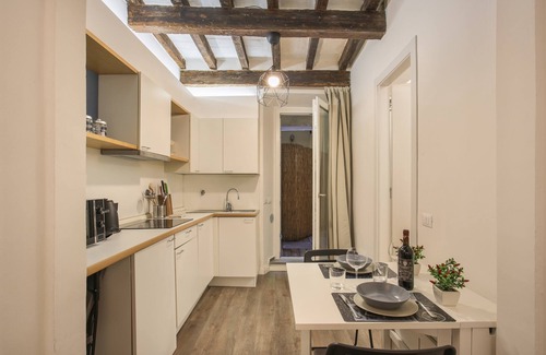 Sant' Ambrogio Apartment | La Sinagoga Suite