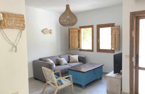 Rodalquilar House | La Sirena Azul de Rodalquilar