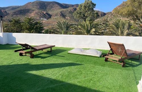 Rodalquilar House | La Sirena Azul de Rodalquilar