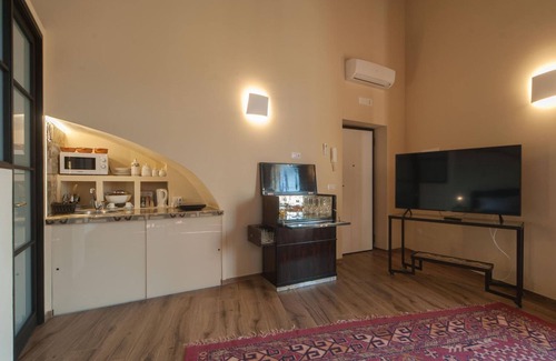 Trani House | La Soffitta Covelli