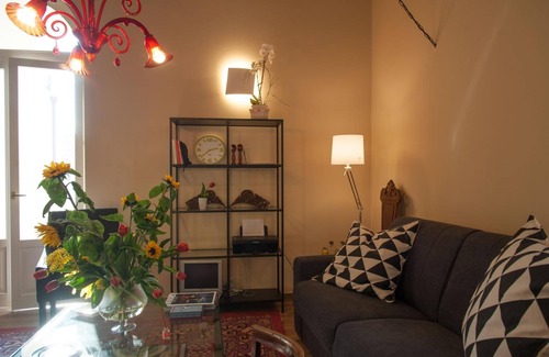 Trani House | La Soffitta Covelli