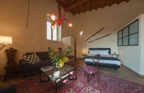 Trani House | La Soffitta Covelli