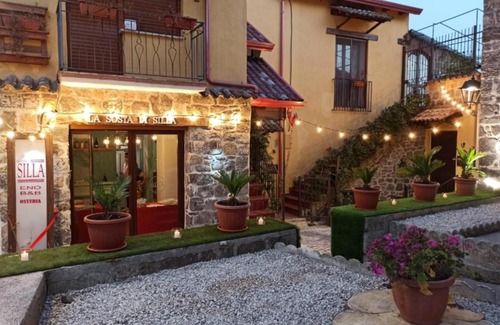Squille Bed & Breakfast | La sosta di Silla