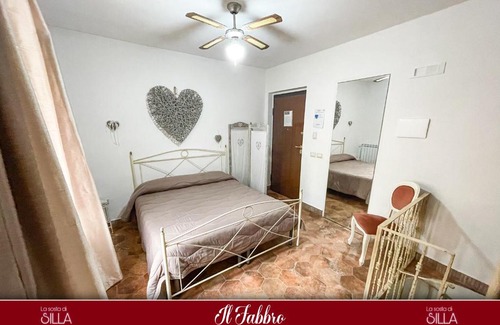 Squille Bed & Breakfast | La sosta di Silla