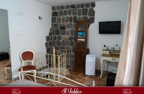 Squille Bed & Breakfast | La sosta di Silla