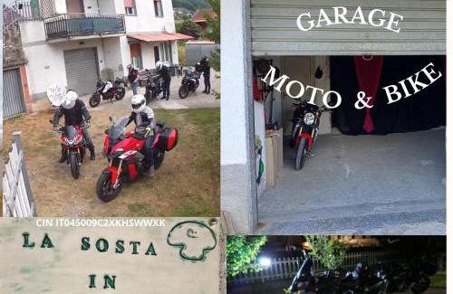 Masero House | La Sosta in Lunigiana