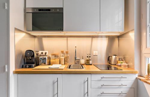 Quartier Vieux Marche-Cathedrale Apartment | La Souche