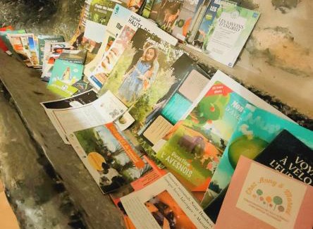 Beaufort Bed & Breakfast | La Source de nos Racines, Gîte de caractère